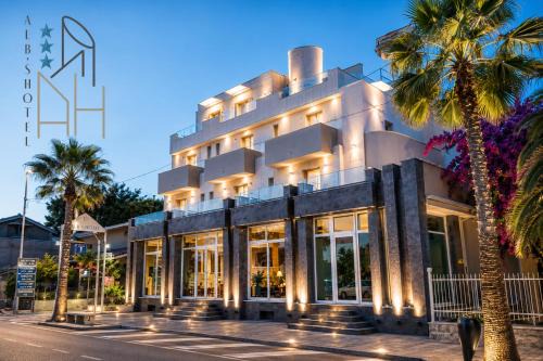 Tortoreto Lido Hotel | Hotel Alb's