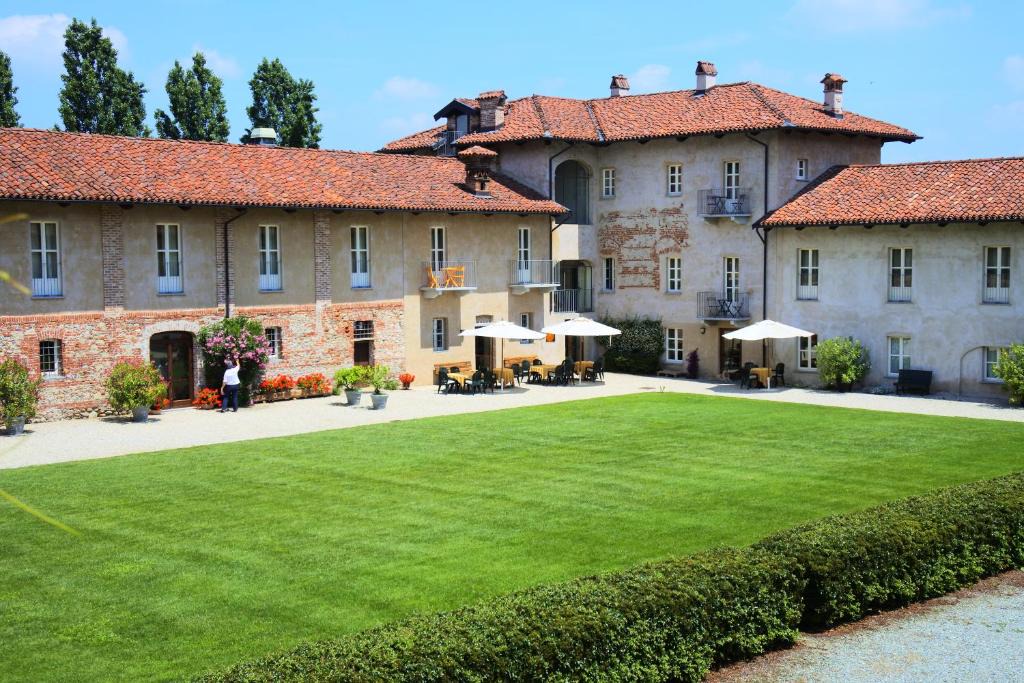 Saluzzo Hotel | Hotel Antico Podere Propano