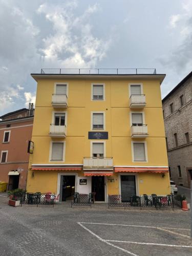 Sassoferrato Hotel | Hotel Appennino