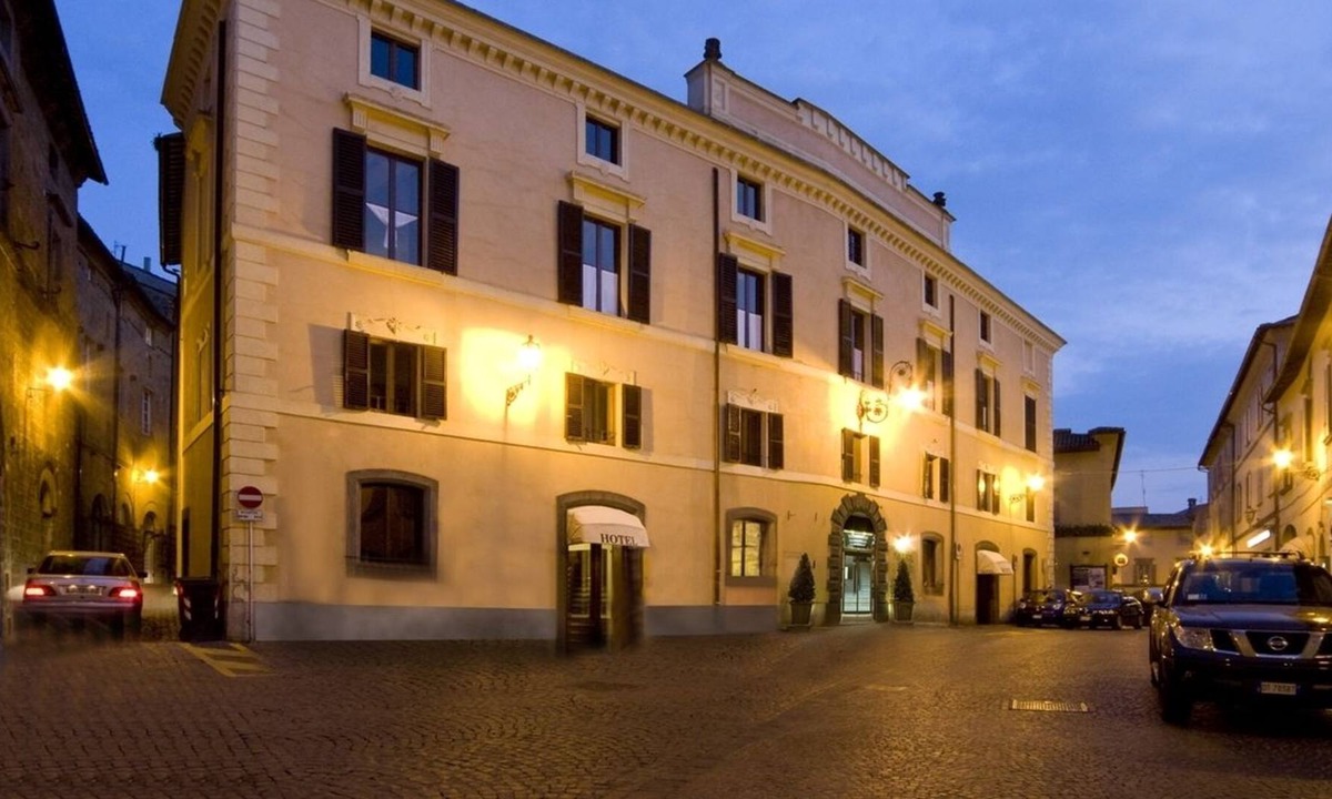 Orvieto Hotel | Hotel Aquila Bianca