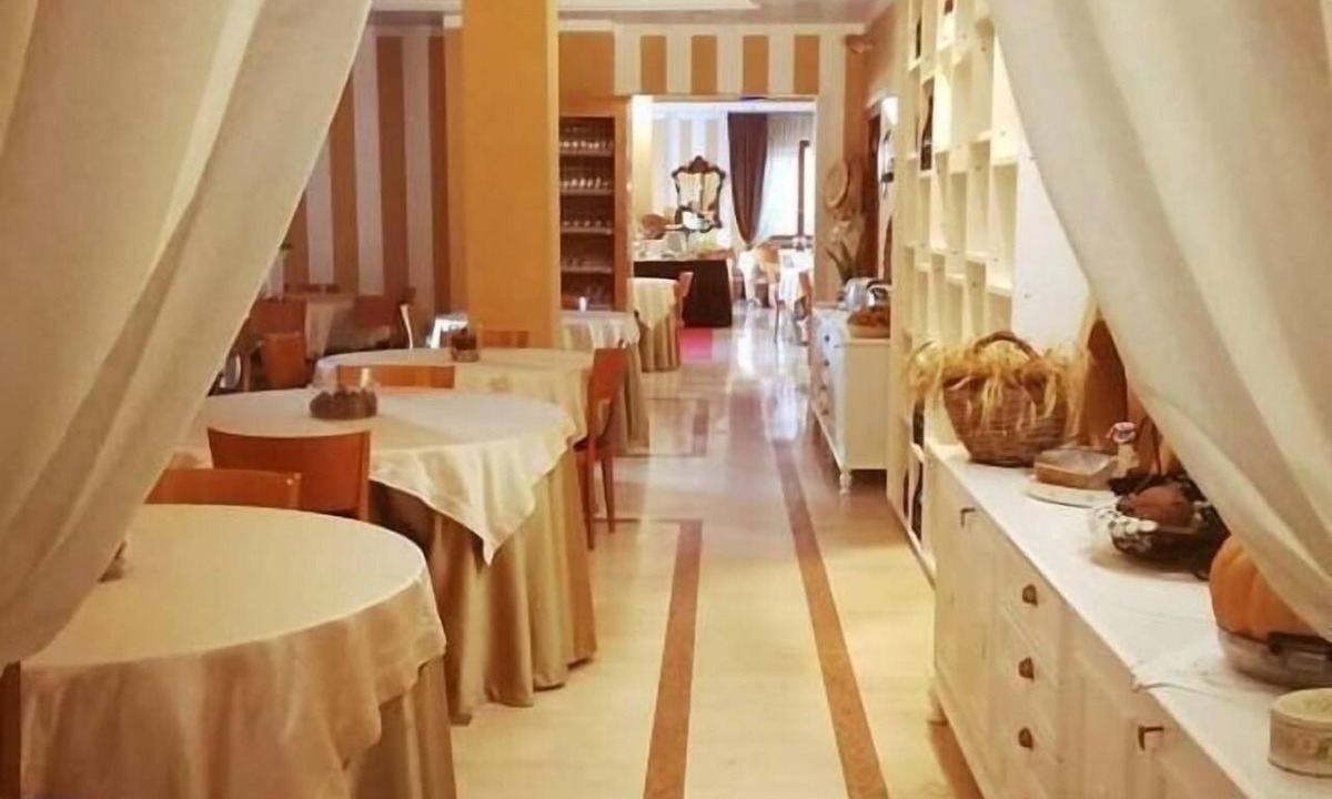 Caramanico Terme Hotel | HOTEL ARIMANNIA