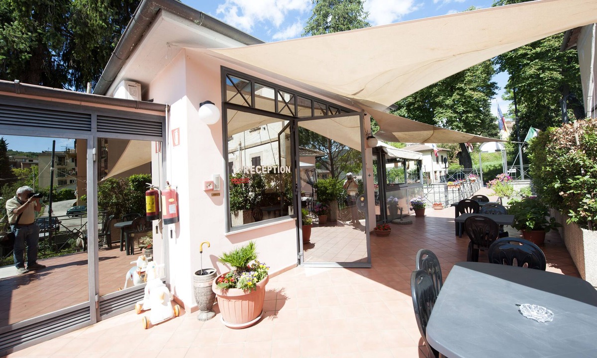 Spoleto Hotel | Hotel Athena