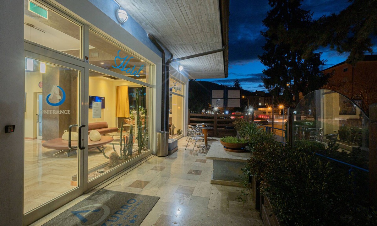 L'Aquila Hotel | Hotel Azzurro