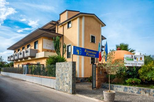 Marina di Ascea Hotel | Hotel Bacco
