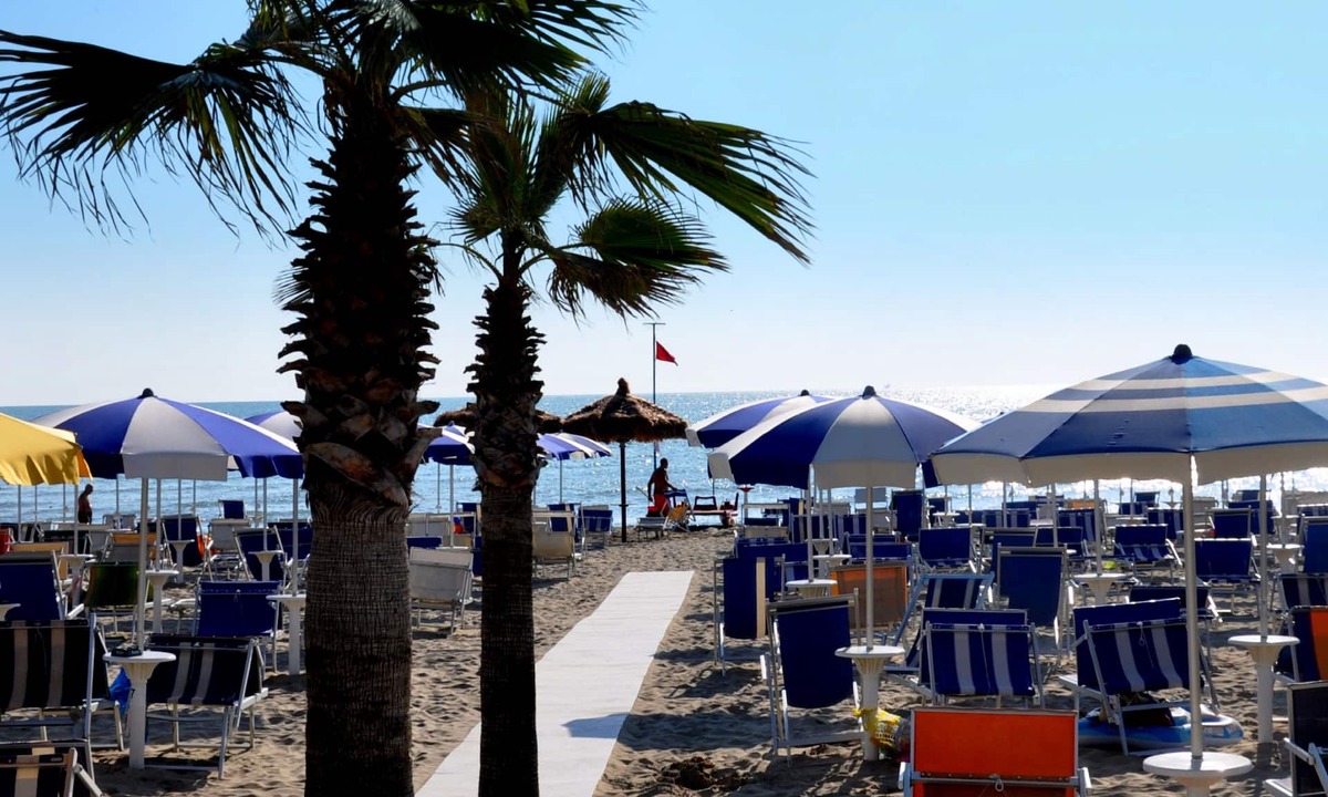 Tortoreto Lido Hotel | Hotel Beach