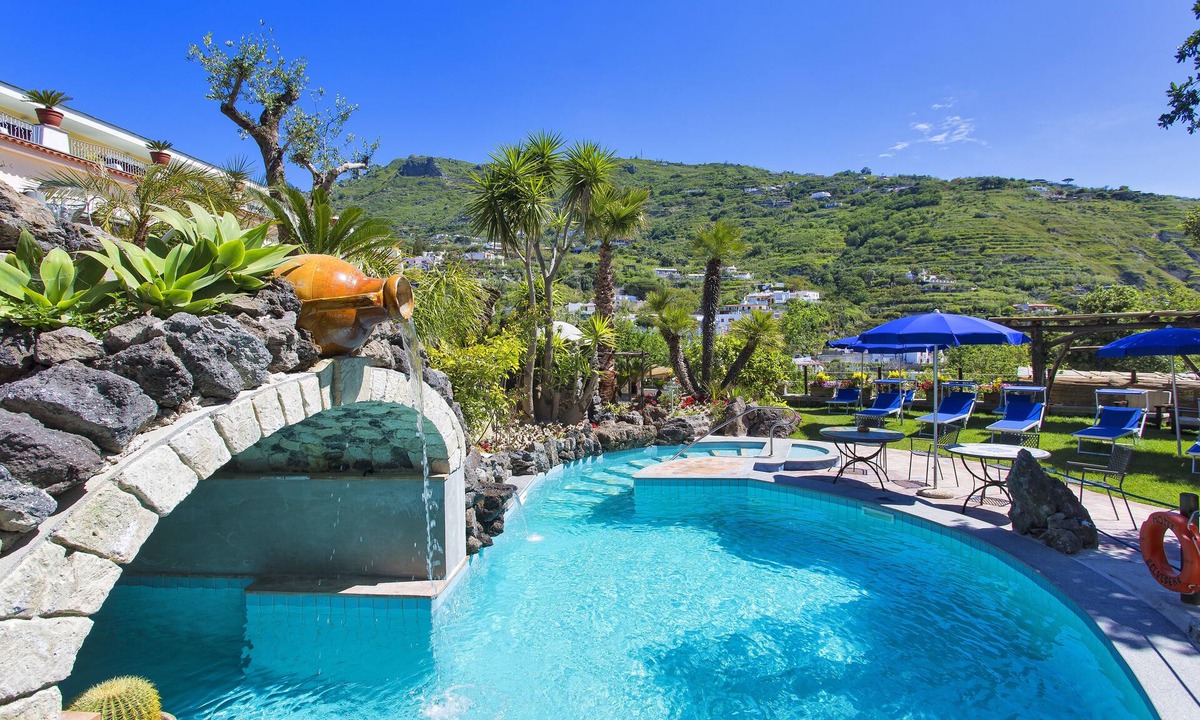 Panza Hotel | Hotel Belvedere