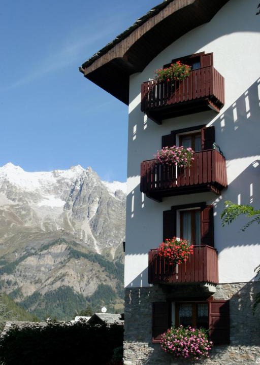 Courmayeur Hotel | Hotel Berthod
