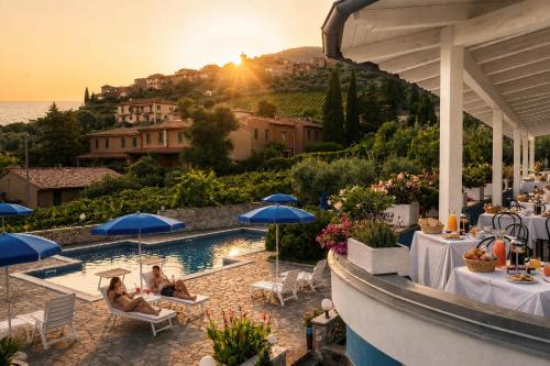 Praia a Mare Hotel | Hotel Blu Eden - Calabria oltre il mare