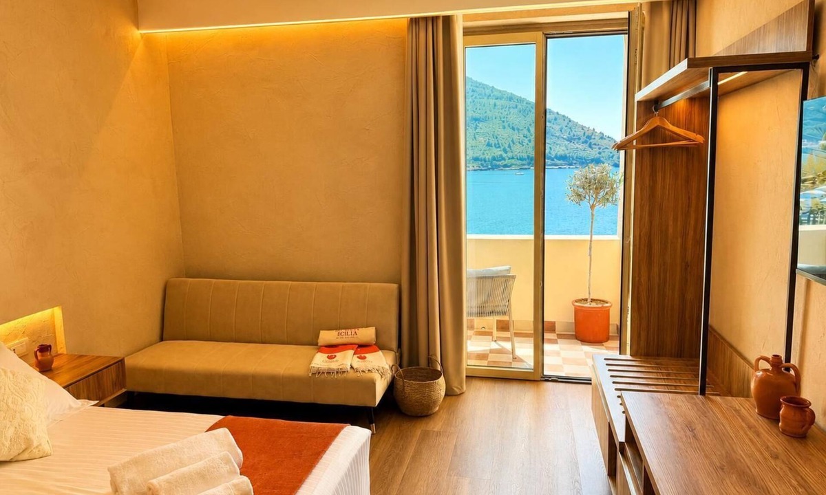 Sapri Hotel | Hotel Boutique Terracotta Sapri
