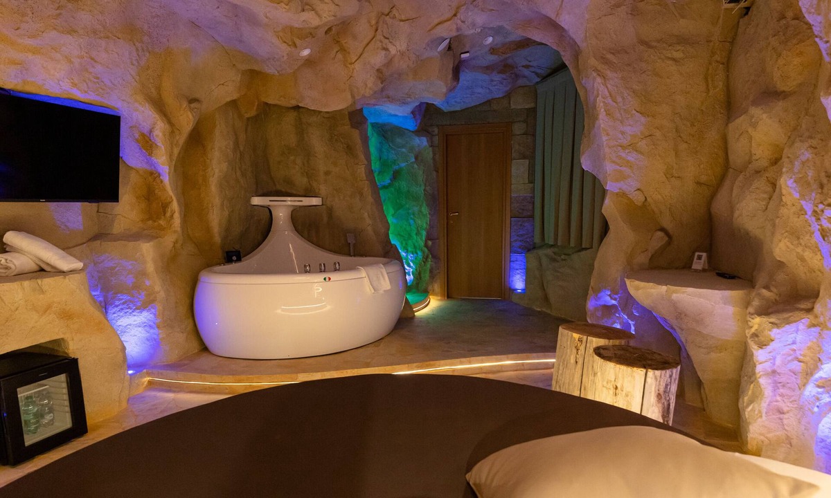 Sant'Antonio Hotel | Hotel Carosello