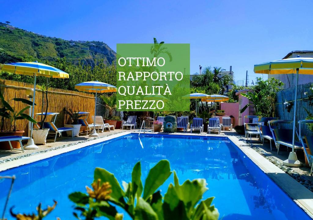 Sant'Angelo Hotel | Hotel Casa Nicola
