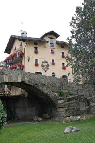 Aosta Hotel | Hotel Cecchin