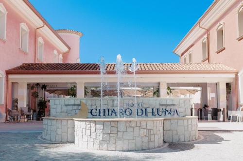 Marina di Ascea Hotel | Hotel Chiaro di Luna