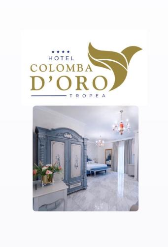 Tropea Hotel | Hotel Colomba D'Oro