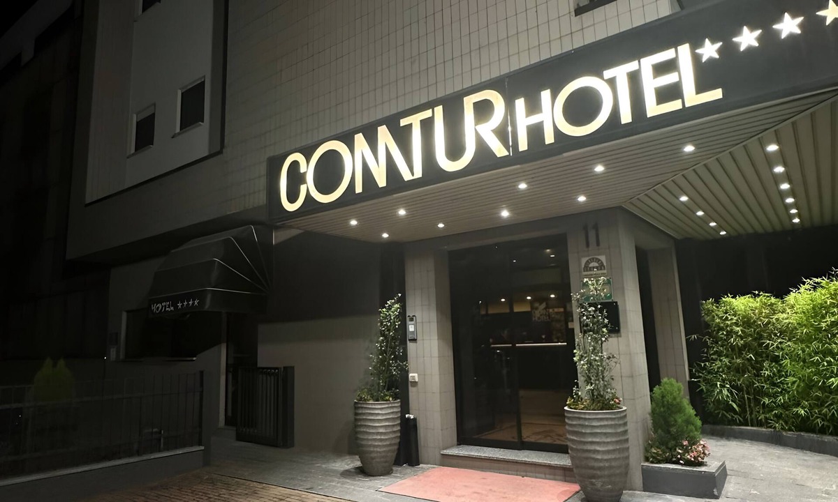 Binasco Hotel | Hotel Comtur