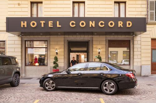 Historic Centre Hotel | Hotel Concord
