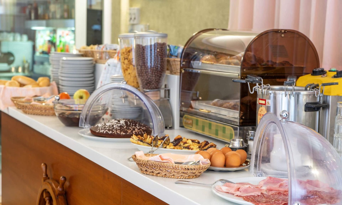 Fano Hotel | Hotel Corallo