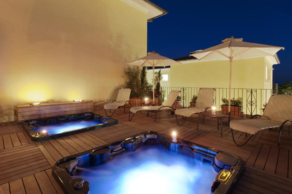 Pienza Hotel | Hotel Corsignano