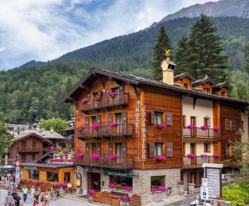 Courmayeur Hotel | Hotel Courmayeur
