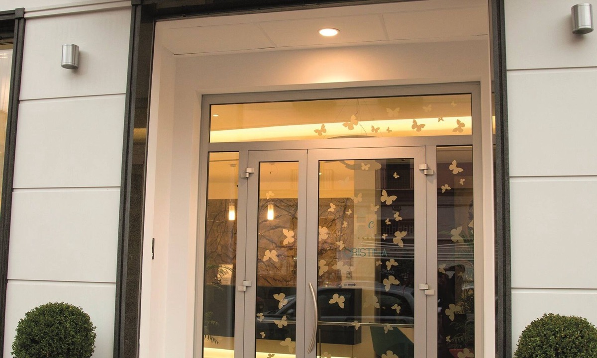 Fuorigrotta Hotel | Hotel Cristina