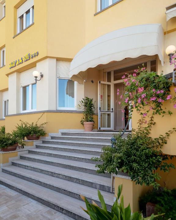 Senigallia Hotel | Hotel de la Ville