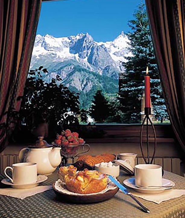 Courmayeur Hotel | Hotel Dei Camosci