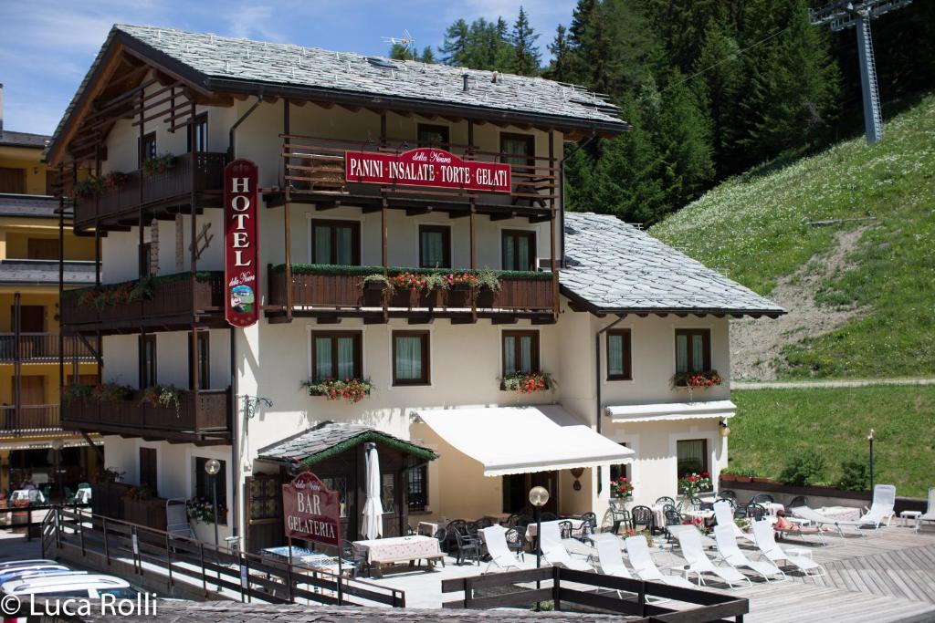 Gressan Hotel | Hotel Della Nouva