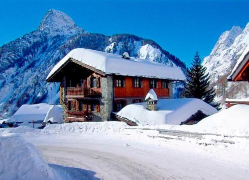 La Palud Hotel | Hotel Dente Del Gigante