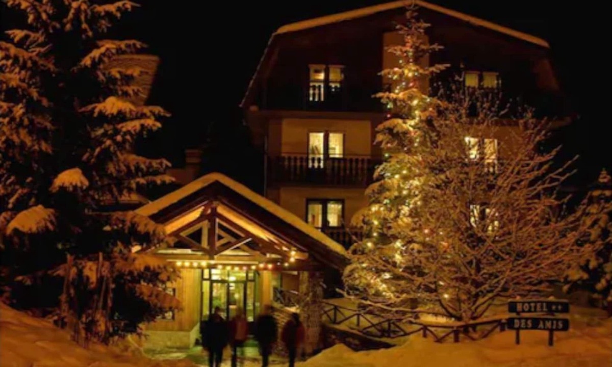 Sauze d'Oulx Hotel | Hotel Des Amis