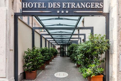 Navigli Hotel | Hotel Des Etrangers