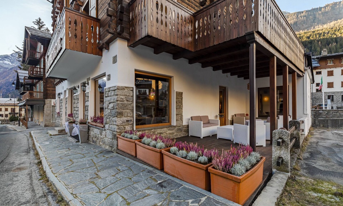 Staffa Hotel | Hotel Dufour