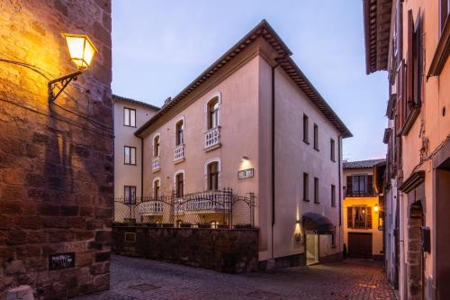 Orvieto Hotel | Hotel Duomo - Etruria Collection