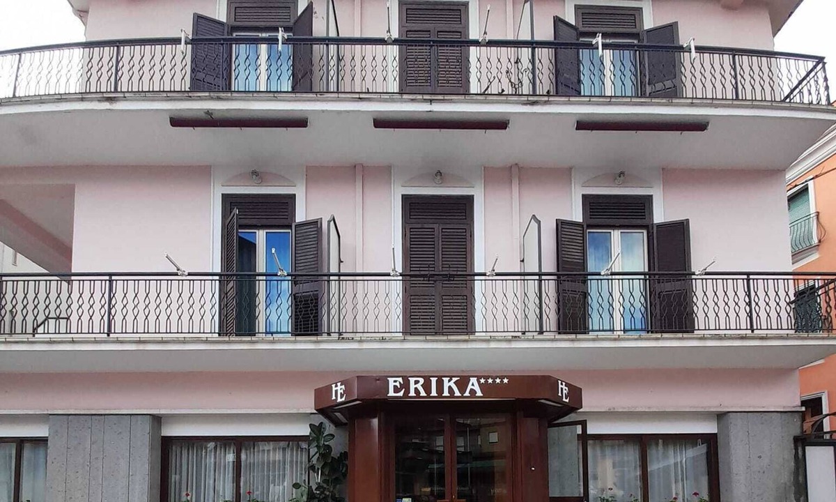 Fiuggi Hotel | Hotel Erika Fiuggi