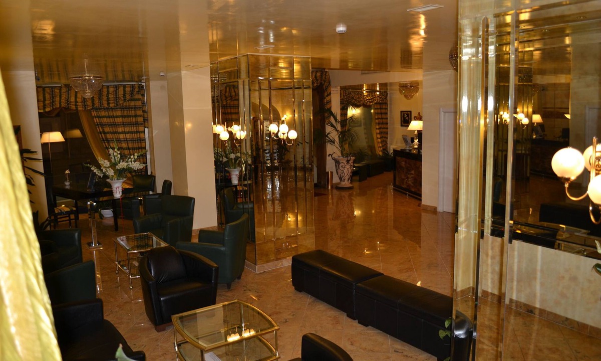 Rho Hotel | Hotel Europa