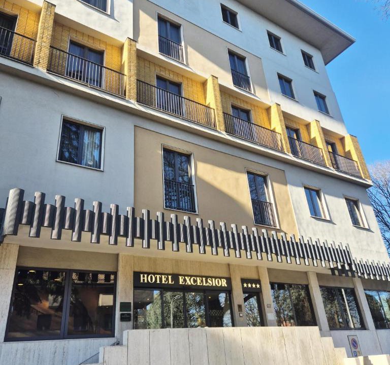 Magenta Hotel | Hotel Excelsior Magenta