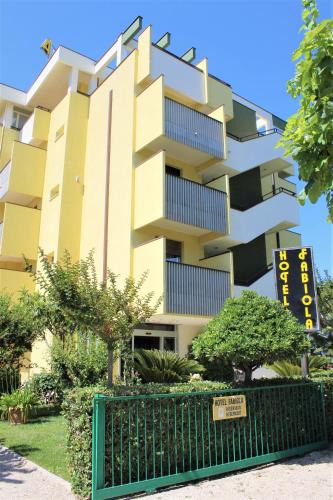 Giulianova Hotel | Hotel Fabiola