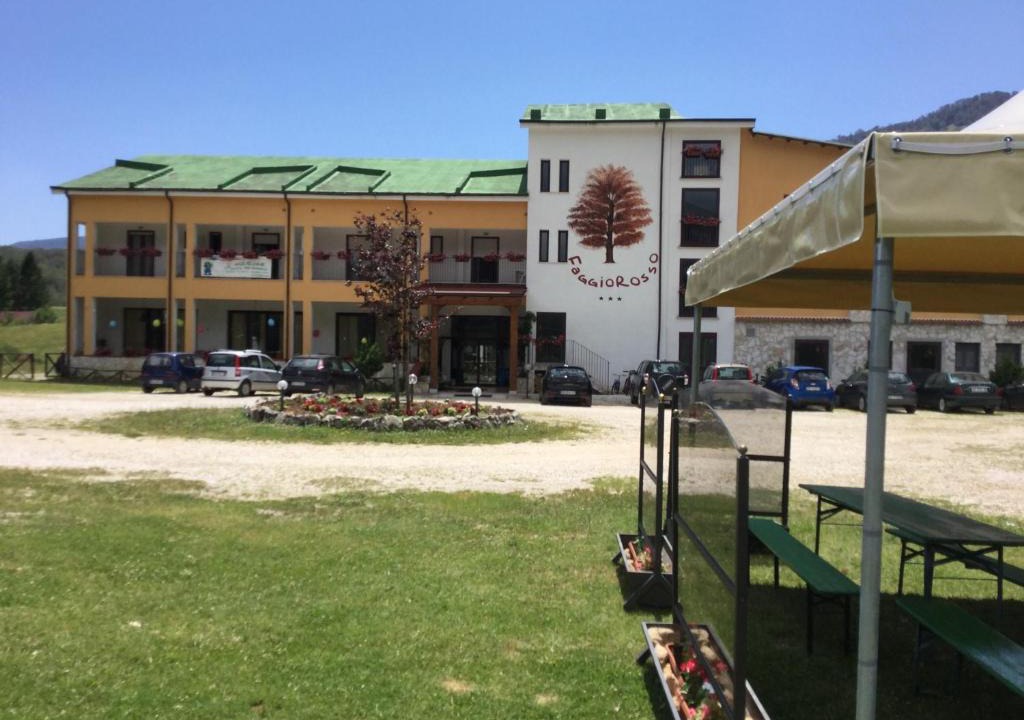 Pescasseroli Hotel | Hotel Faggio Rosso