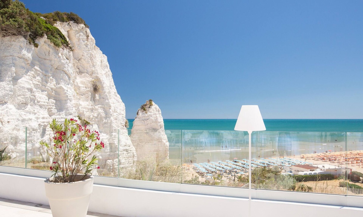 Vieste Hotel | Hotel Falcone