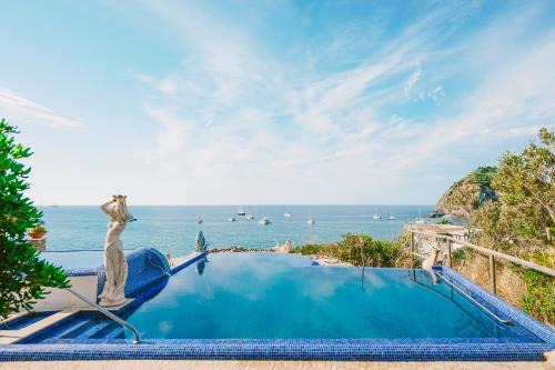 Sant'Angelo Hotel | Hotel Ferdinando Beach & Thermal Spa