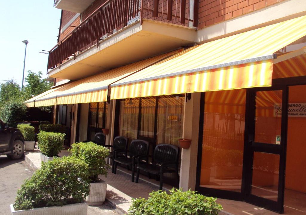 Rivotorto Hotel | Hotel Fontanella