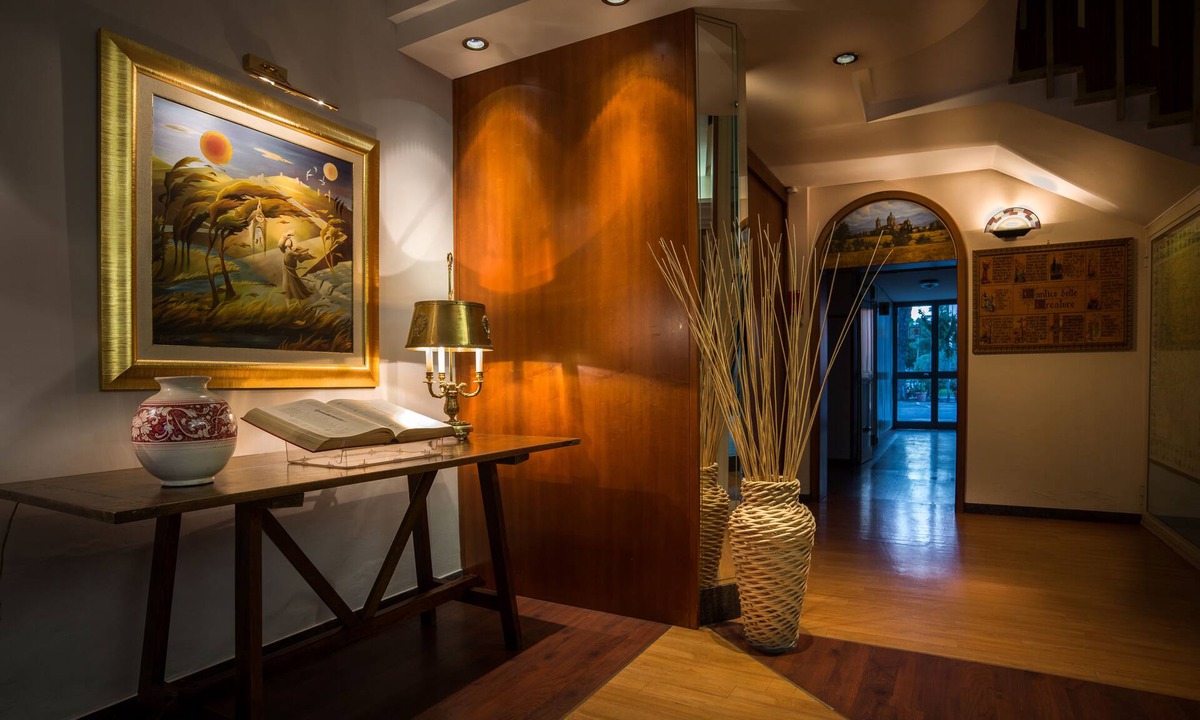 Santa Maria degli Angeli Hotel | Hotel Frate Sole