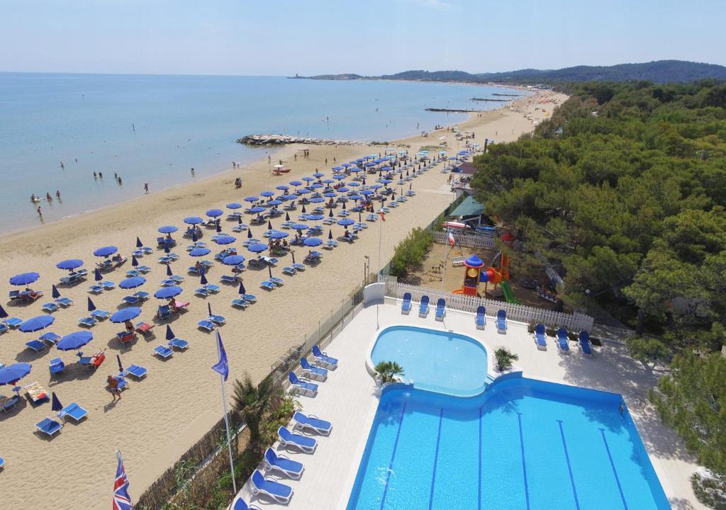 Mandrione Hotel | Hotel Gabbiano Beach