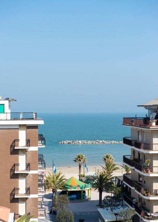Porto San Giorgio Hotel | Hotel Gabbiano