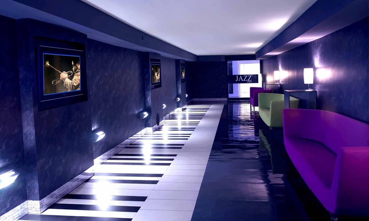 Perugia Hotel | Hotel Giò Wine e Jazz Area