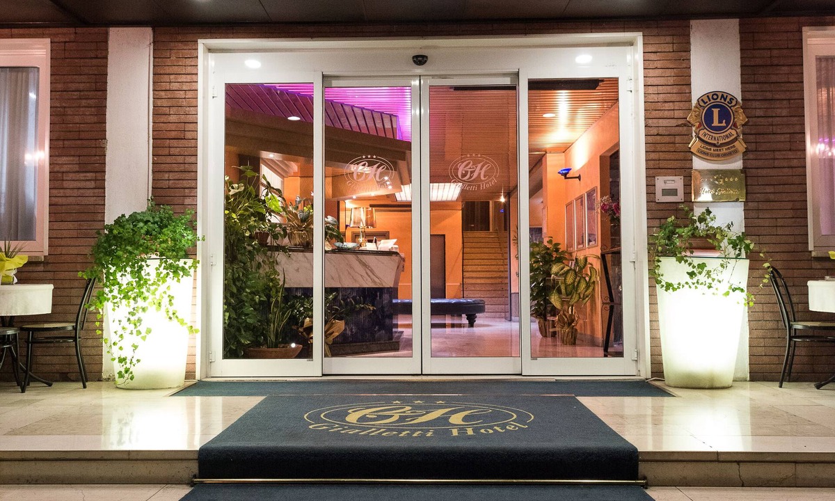 Orvieto Scalo Hotel | HOTEL GIALLETTI