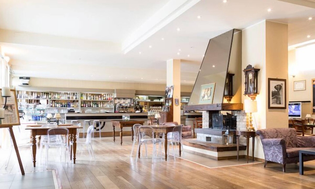 San Lorenzo in Campo Hotel | Hotel Giardino