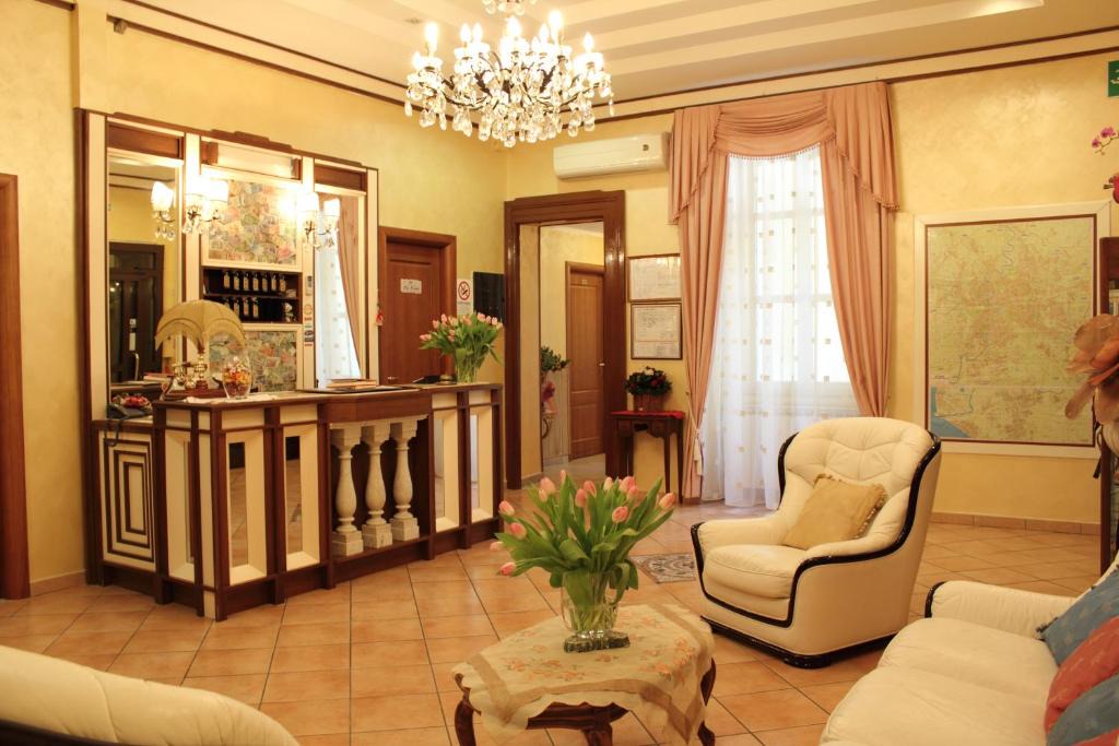 Rome City Centre Hotel | Hotel Giugiù