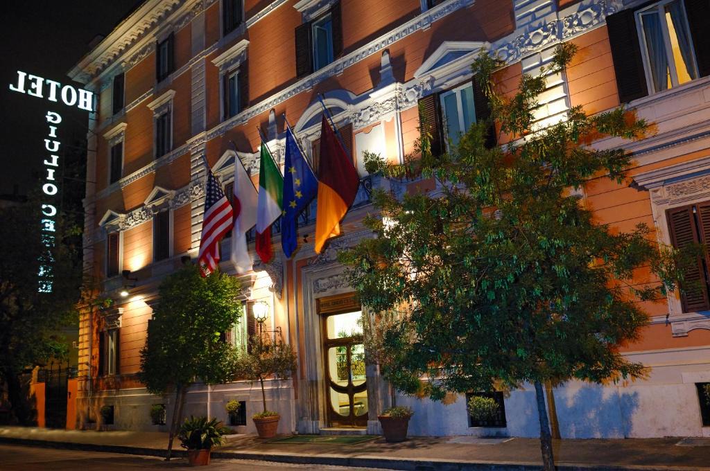 Prati Hotel | Hotel Giulio Cesare