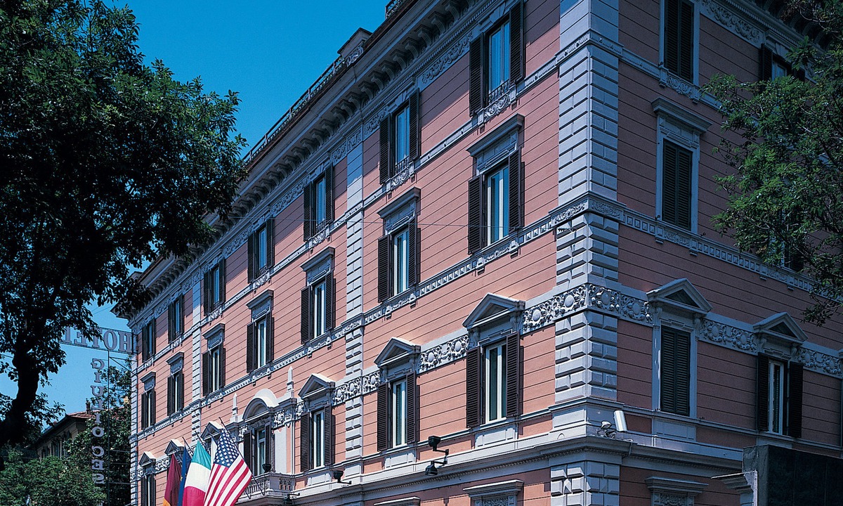 Prati Hotel | Hotel Giulio Cesare