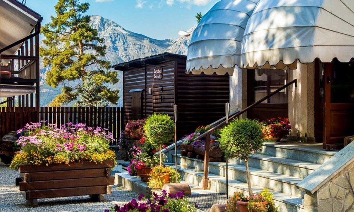 Sauze d'Oulx Hotel | Hotel Gran Baita